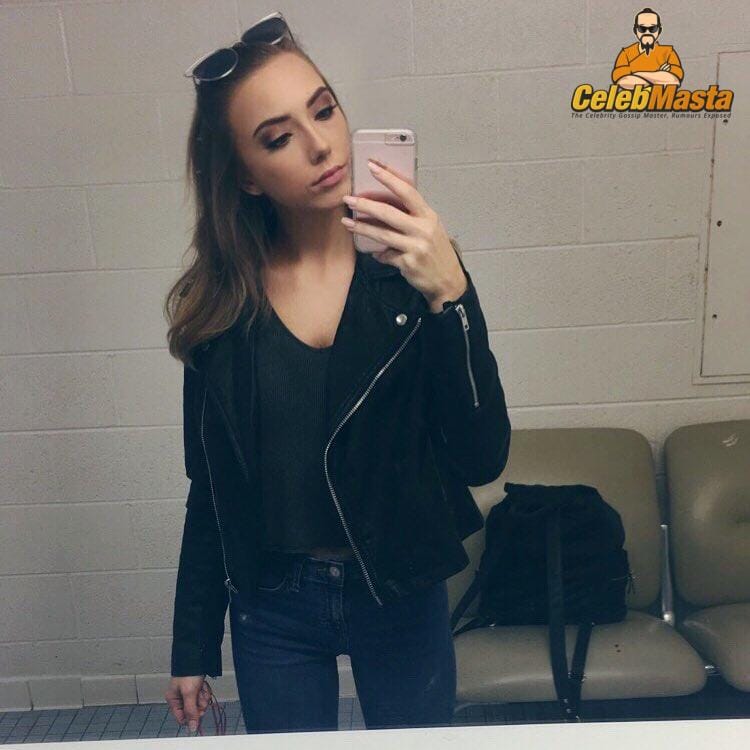 Hailie Jade Scott