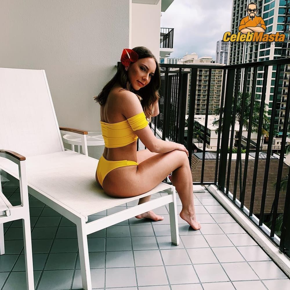 Hailie Jade Scott