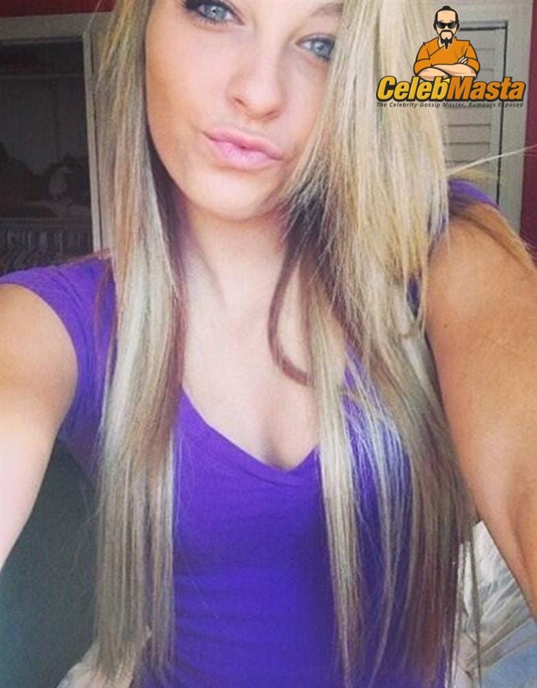 Hailie Jade Scott
