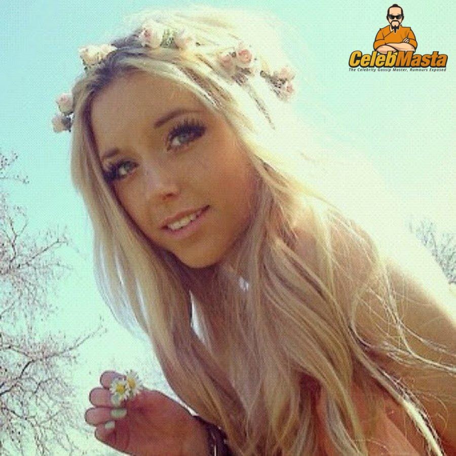 Hailie Jade Scott