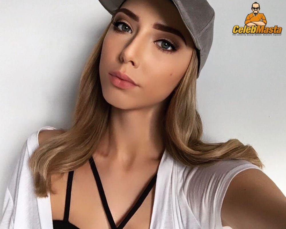 Hailie Jade Scott
