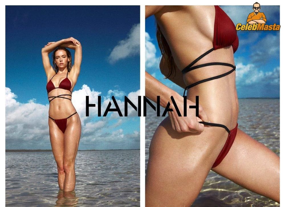 Hannah Ferguson
