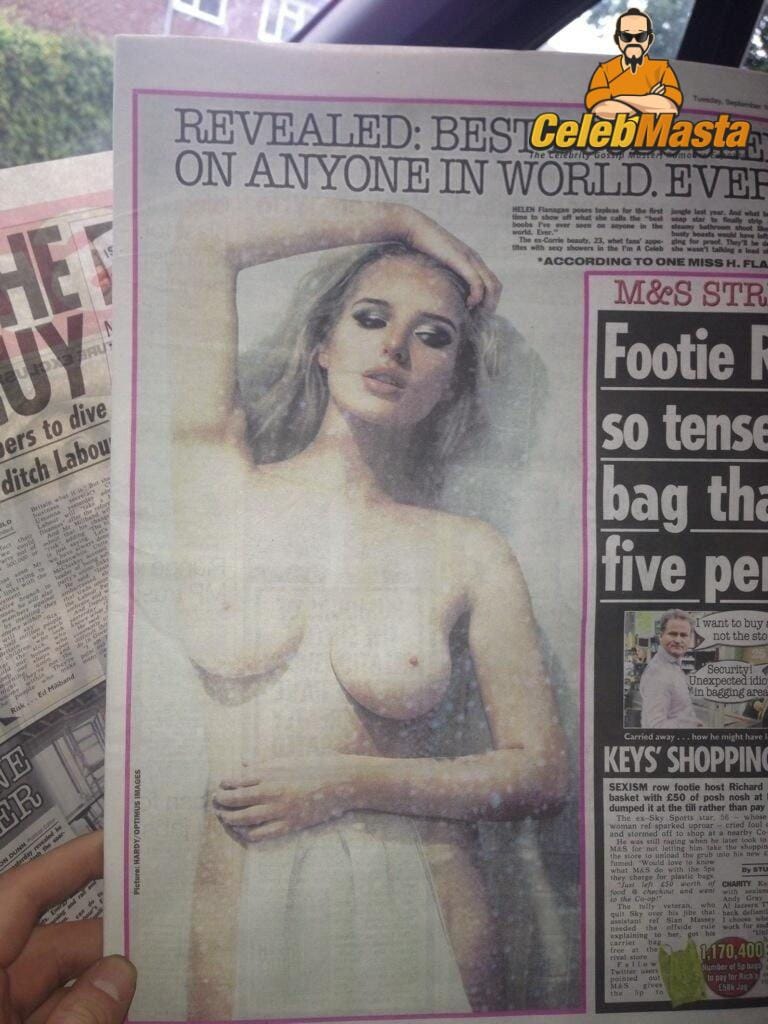 Helen Flanagan