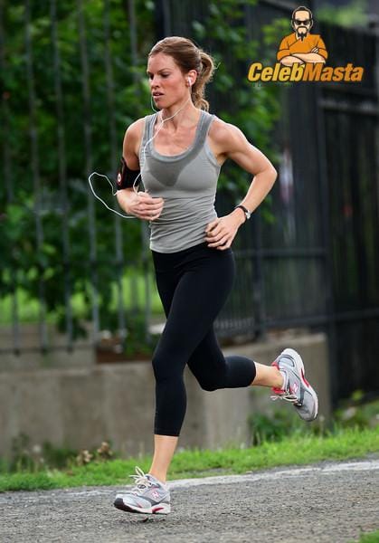 Hilary Swank