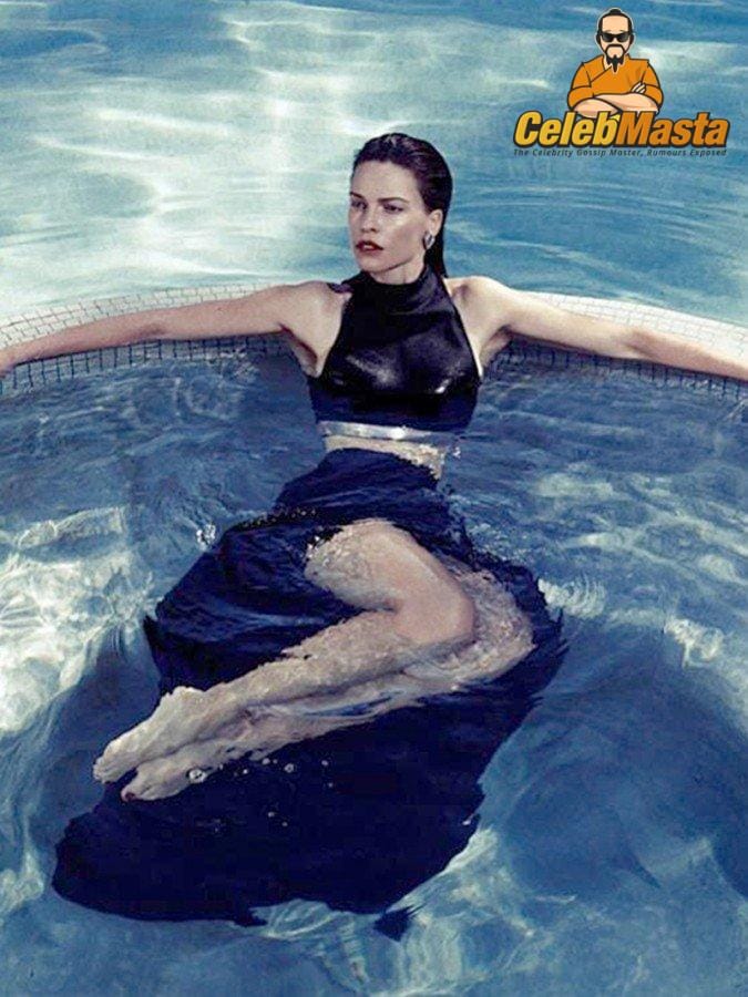 Hilary Swank