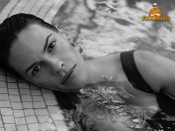 Hilary Swank