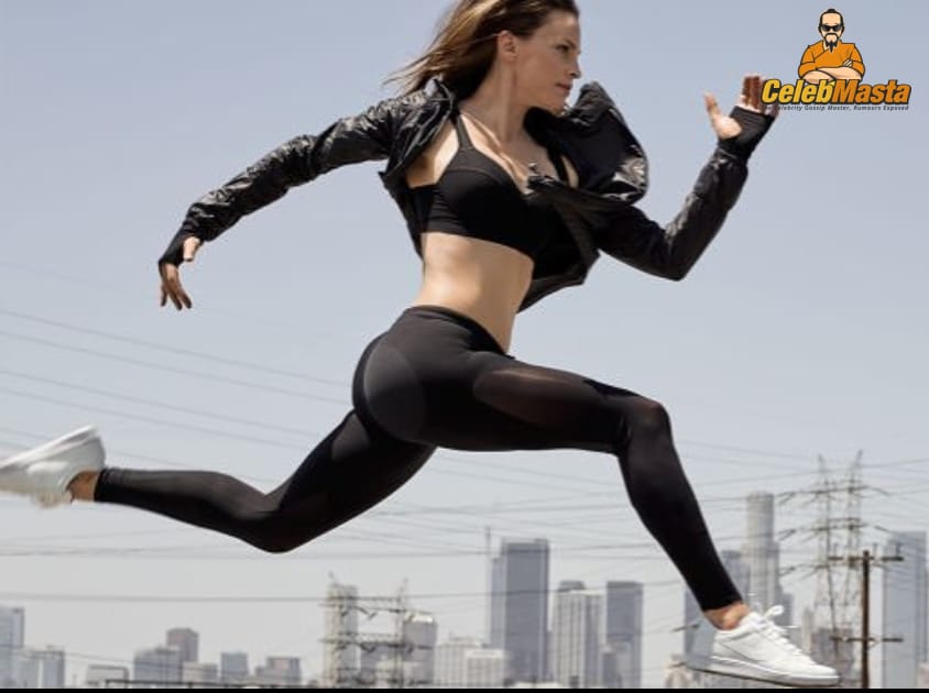 Hilary Swank