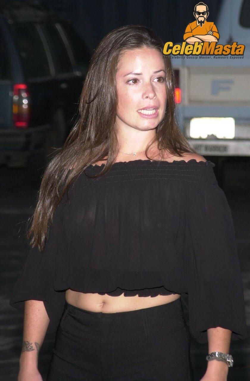 Holly Marie Combs