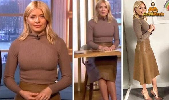 Holly Willoughby