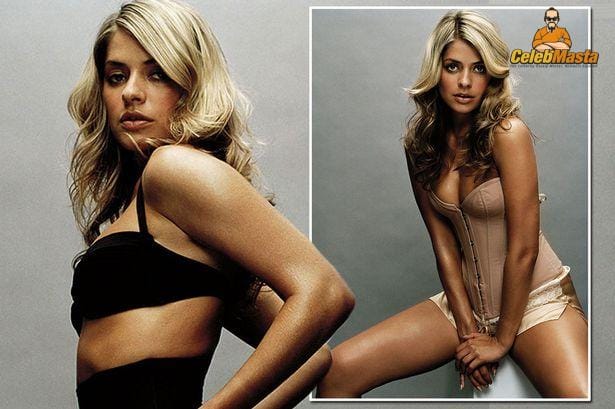 Holly Willoughby