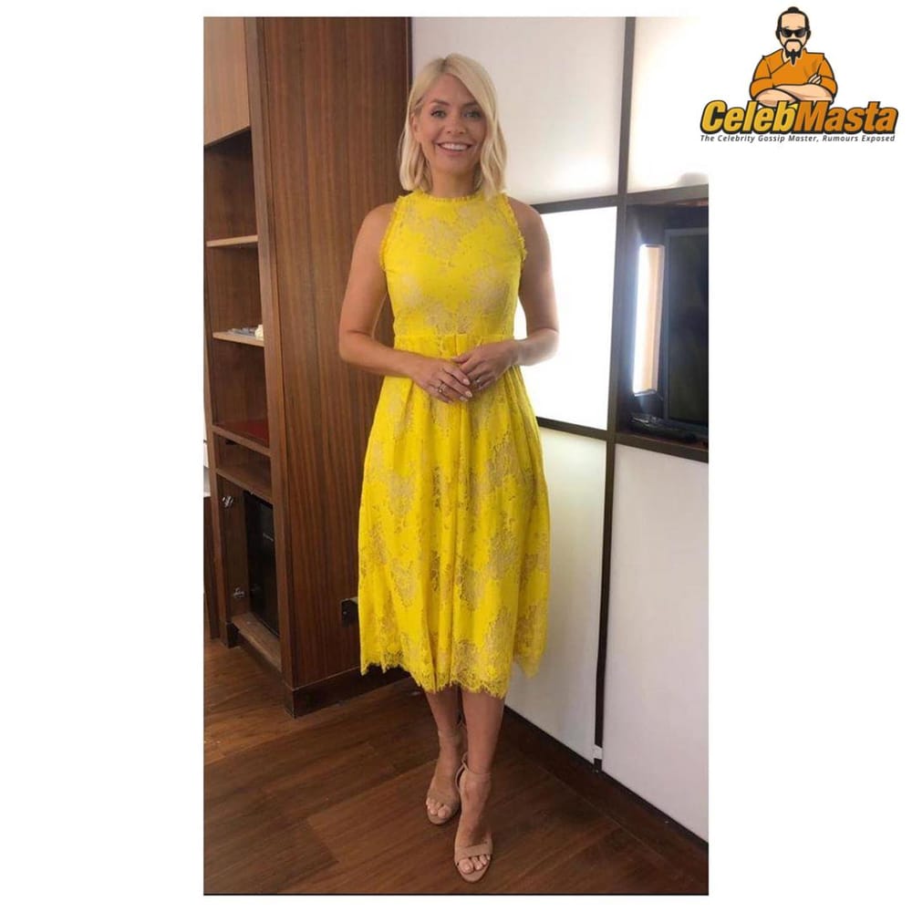 Holly Willoughby