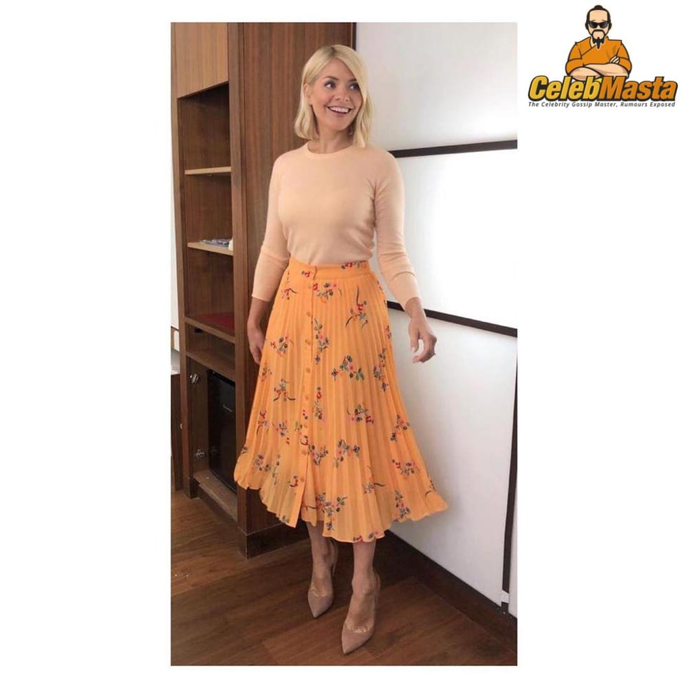 Holly Willoughby