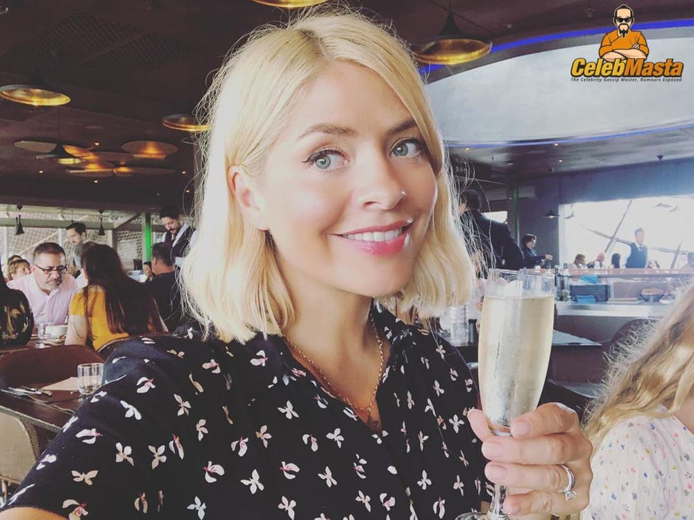 Holly Willoughby