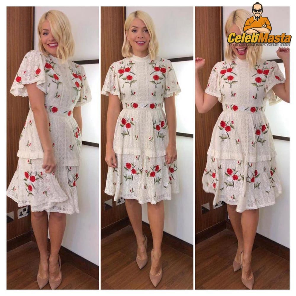 Holly Willoughby