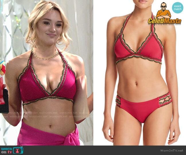 Hunter Haley King