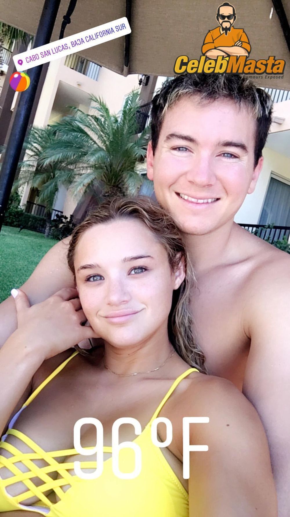 Hunter Haley King