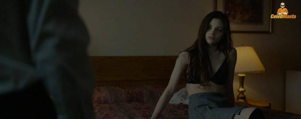 India Eisley