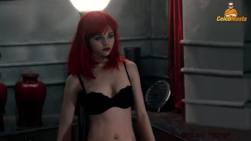 India Eisley