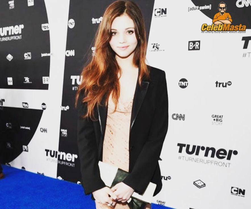 India Eisley