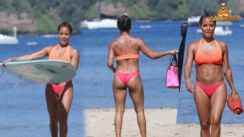Jada Pinkett Smith