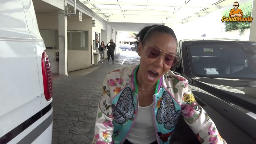 Jada Pinkett Smith