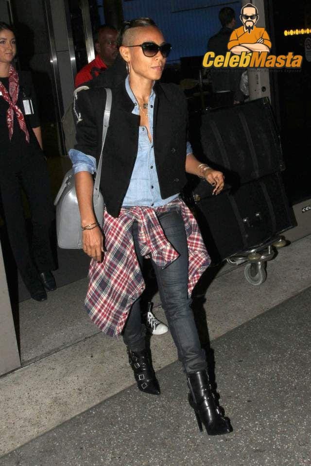 Jada Pinkett Smith