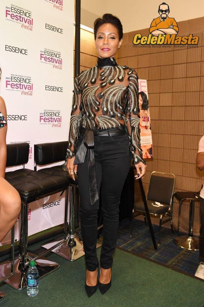 Jada Pinkett Smith