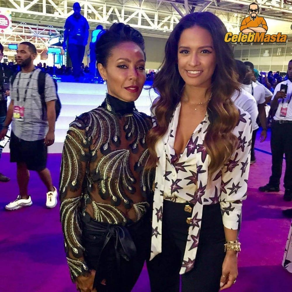 Jada Pinkett Smith