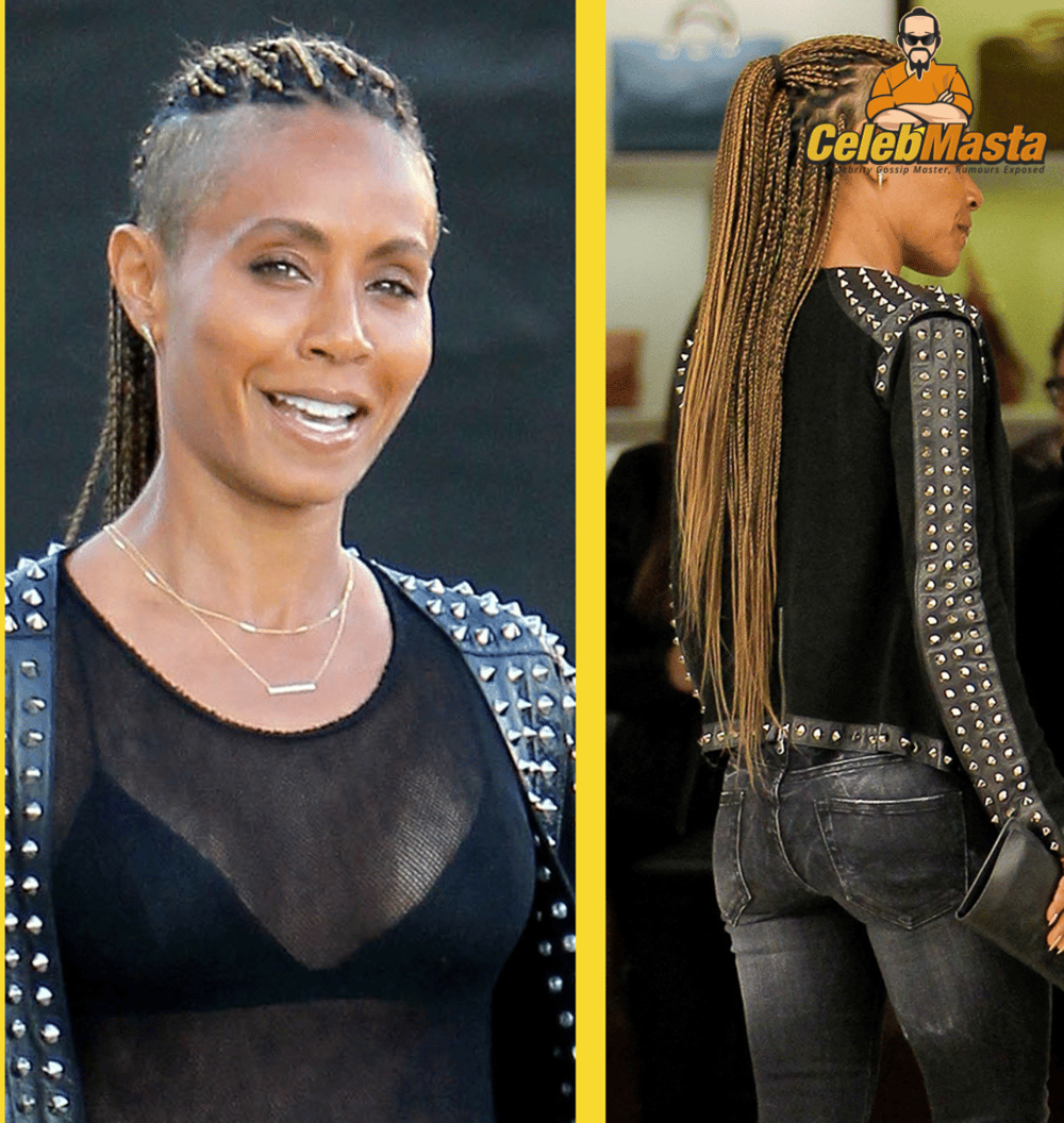 Jada Pinkett Smith