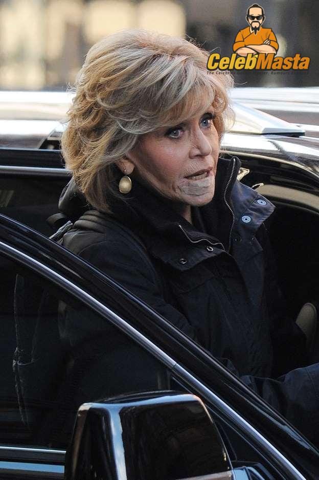 Jane Fonda