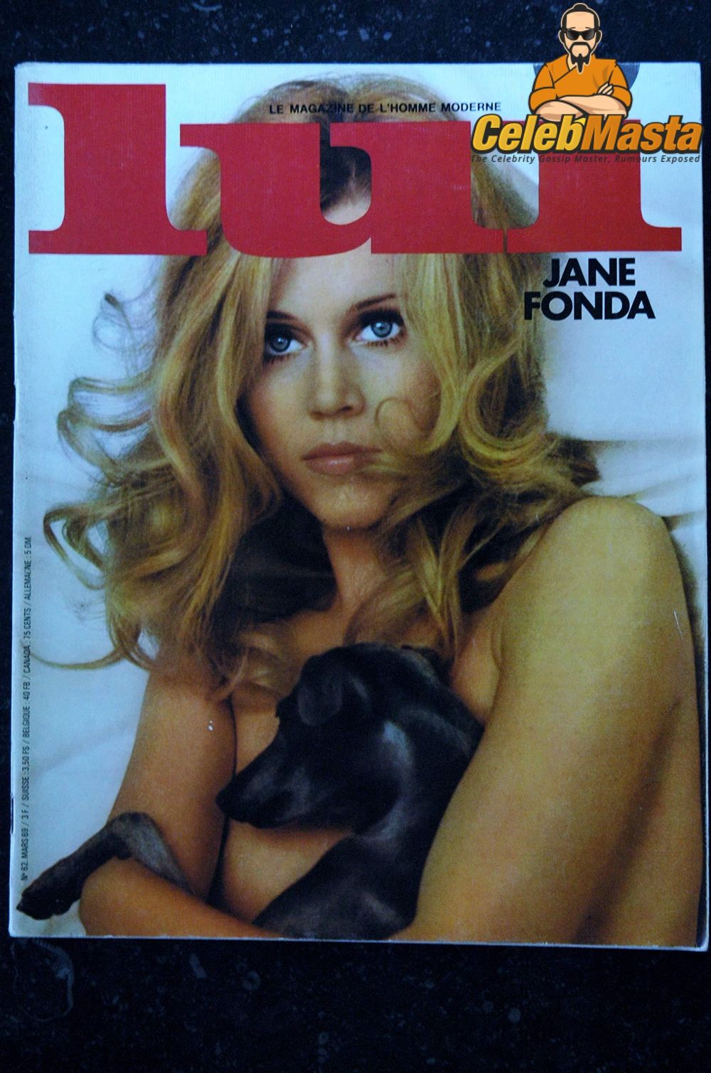 Jane Fonda