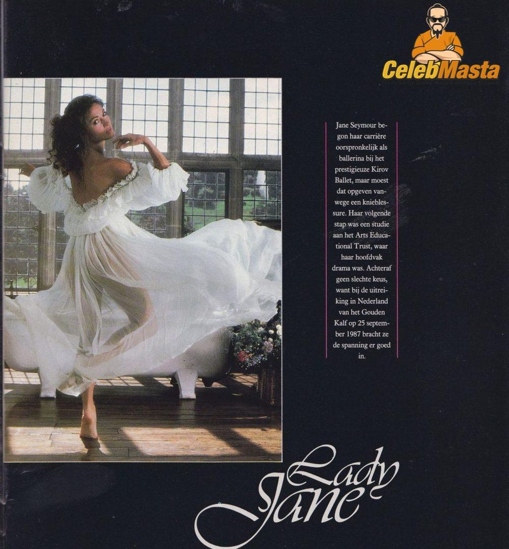 Jane Seymour