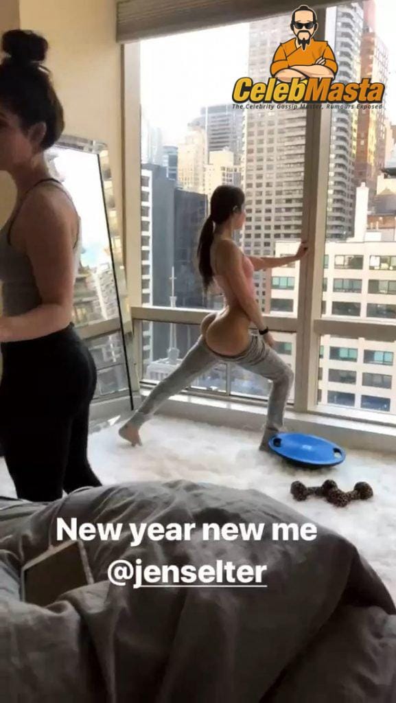 Jen Selter
