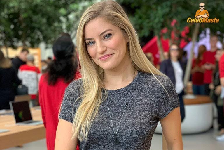 Justine Ezarik