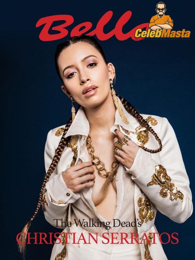 Christian Serratos