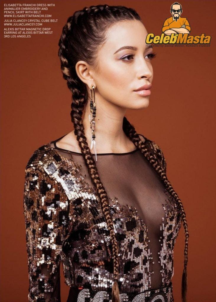 Christian Serratos