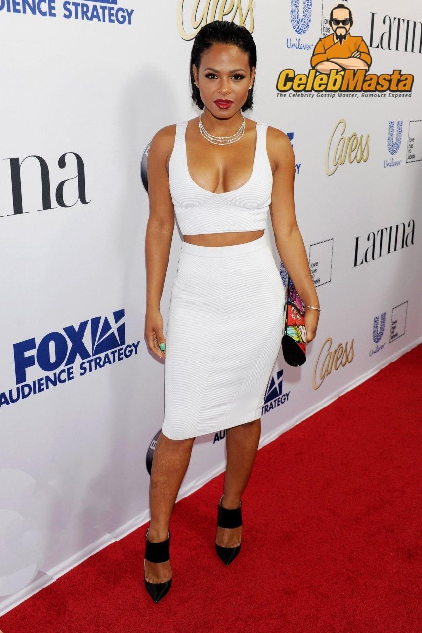 Christina Milian