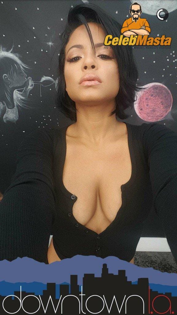 Christina Milian