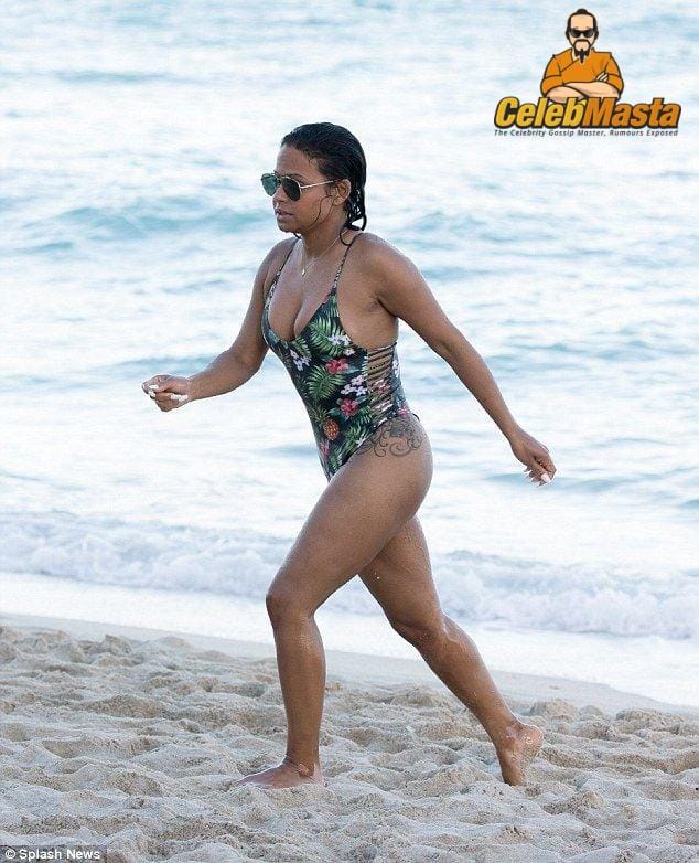 Christina Milian
