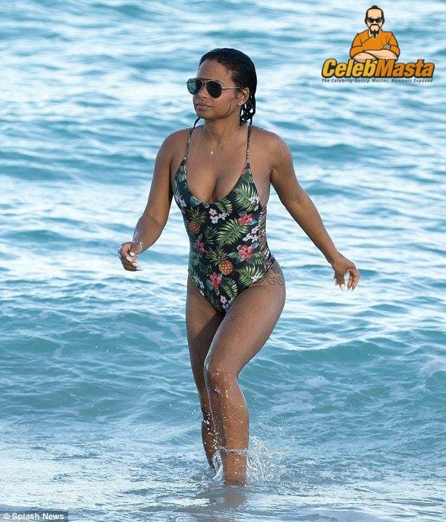 Christina Milian