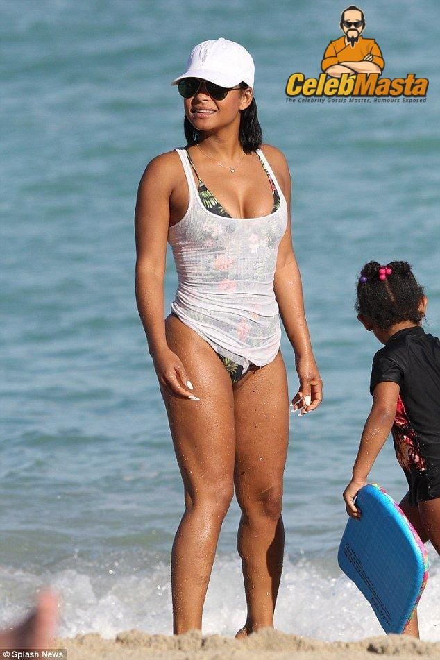 Christina Milian