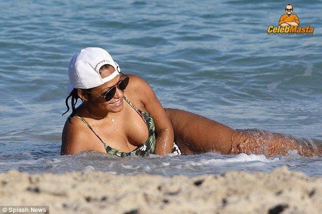 Christina Milian