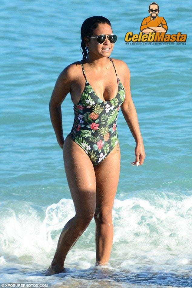 Christina Milian