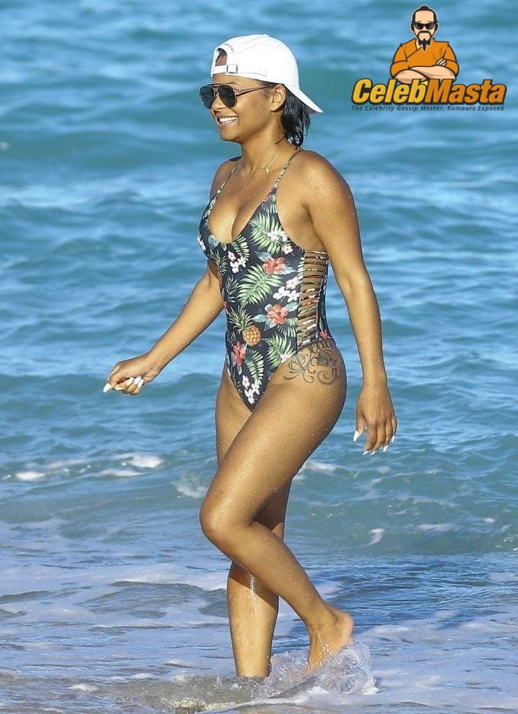 Christina Milian