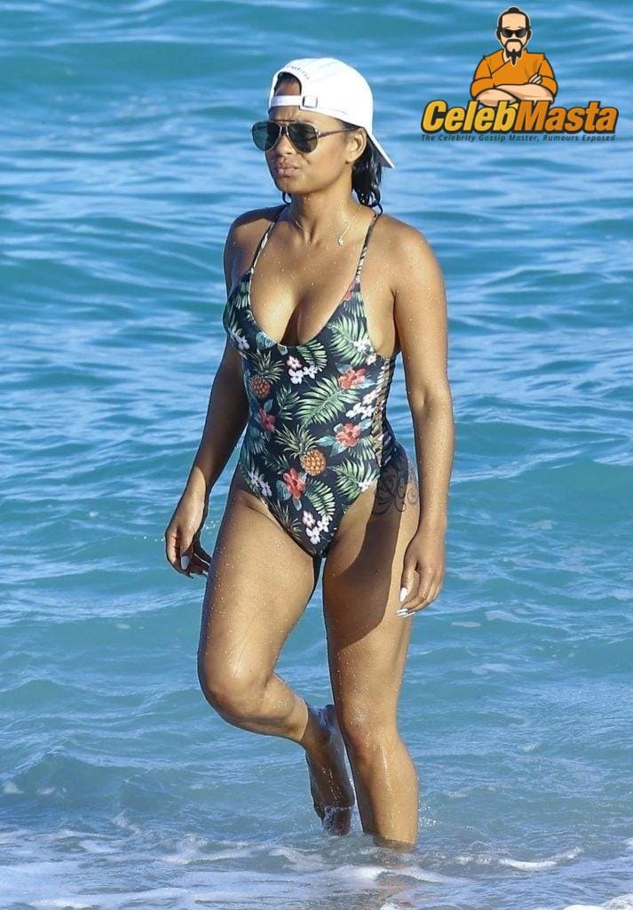 Christina Milian