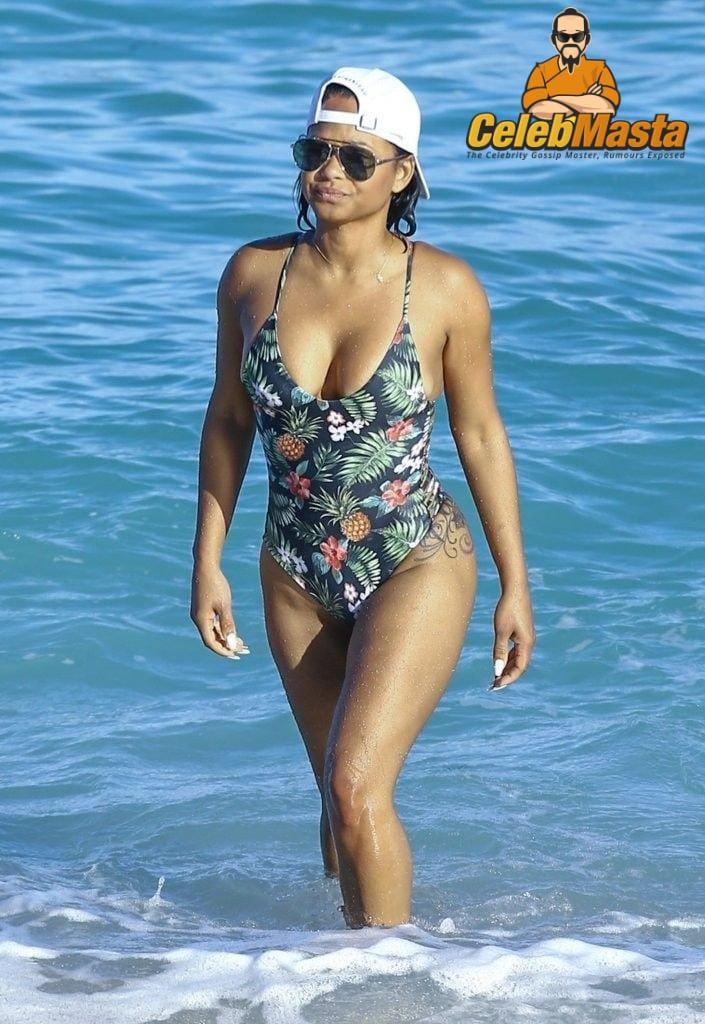 Christina Milian