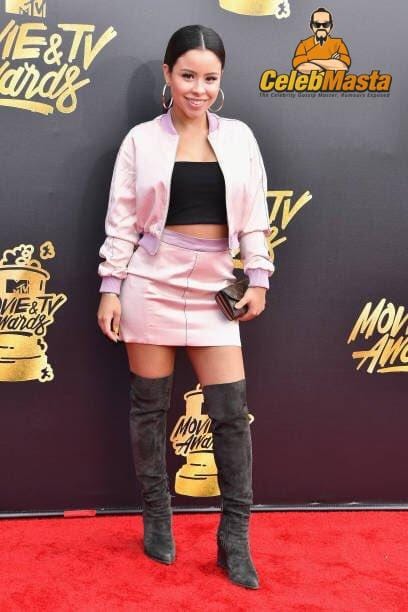 Cierra Ramirez