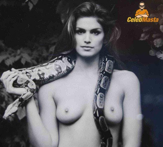 Cindy Crawford