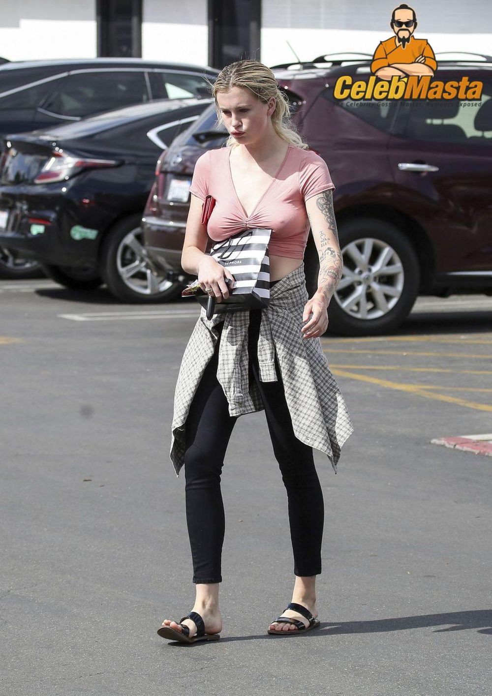 Ireland Baldwin
