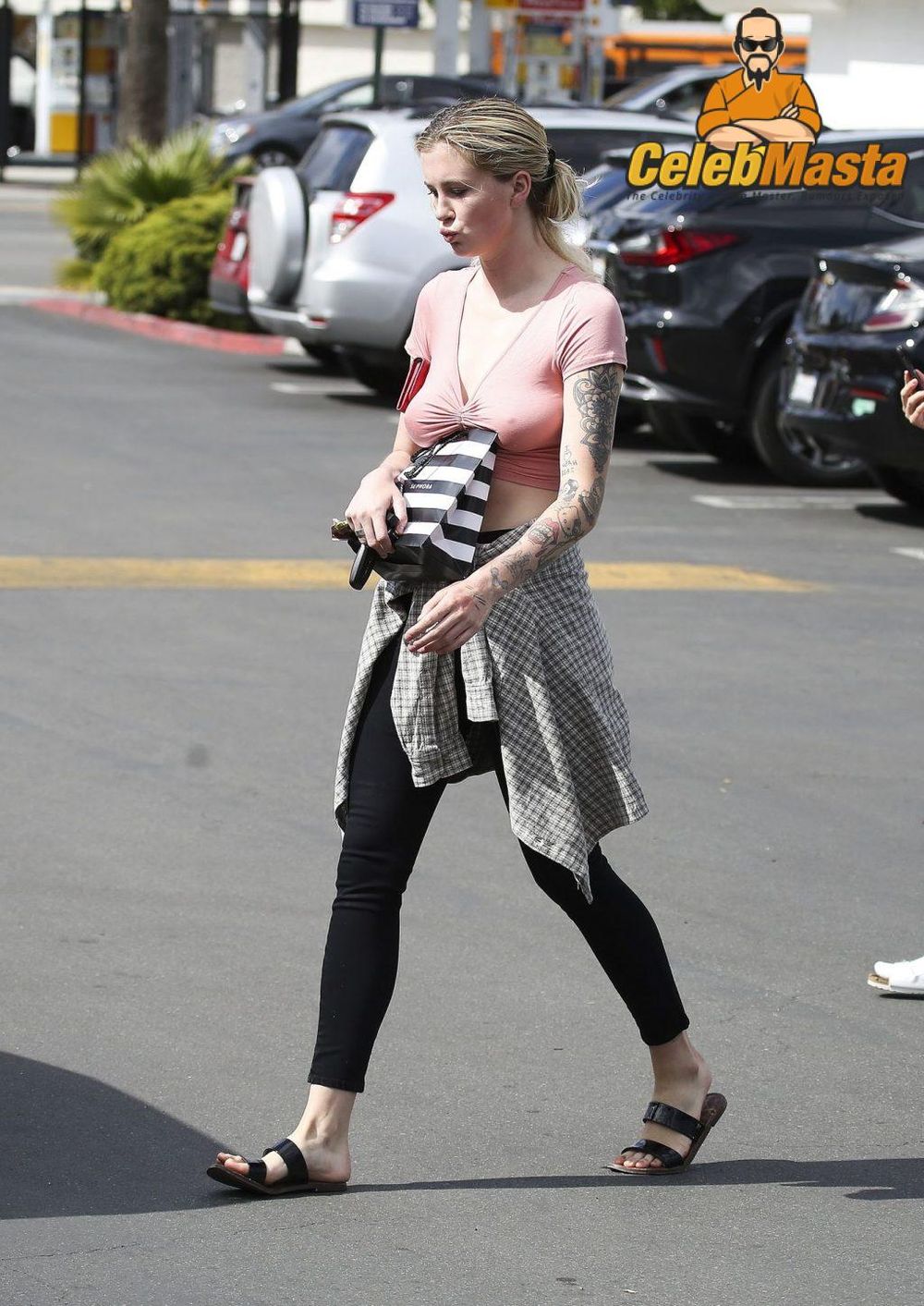 Ireland Baldwin
